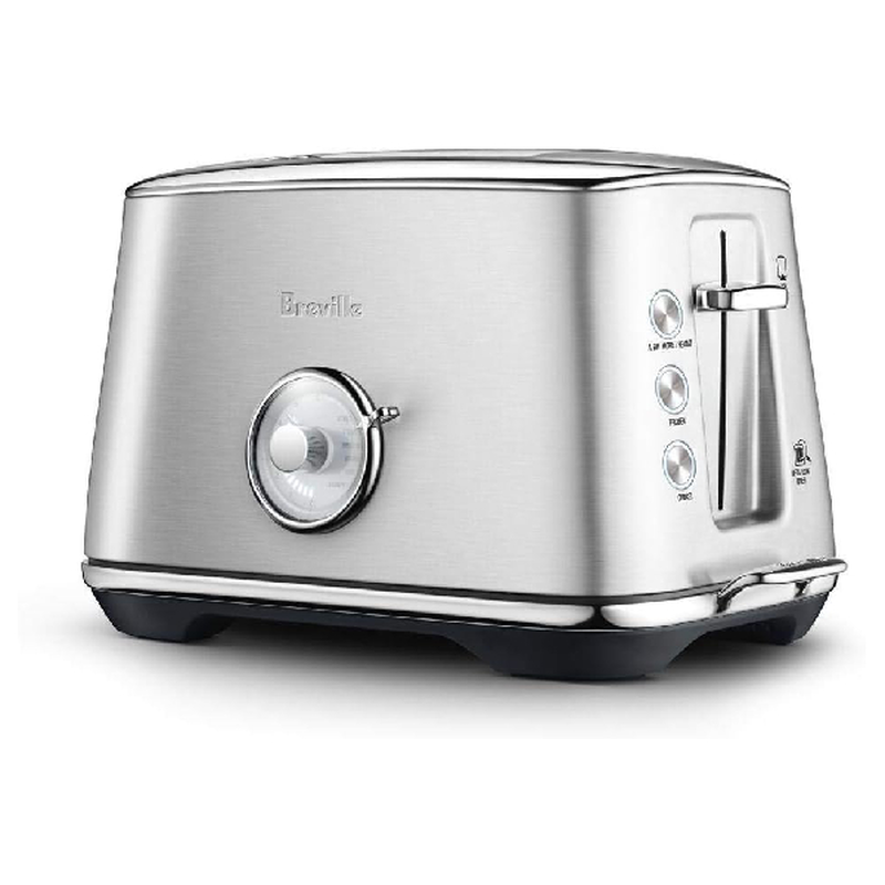 Sage bta735bssuk select luxe toaster-null