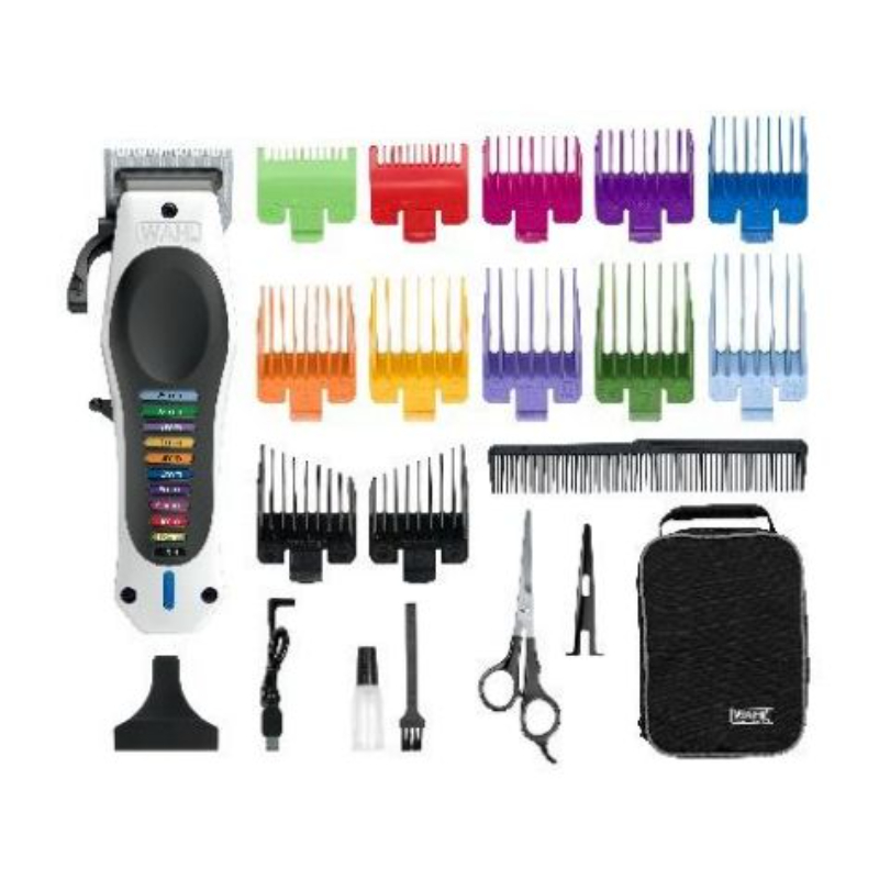 Wahl κουρευτικη μηχανη color pro lithium, , medium-null
