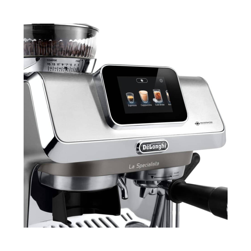 Delonghi ec9455.m semi-automatic espresso coffee maker-null