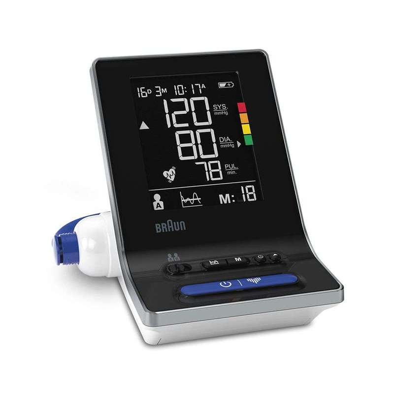 Braun blood pressure monitor exactfit™ 3 bua6150we, , medium image number null