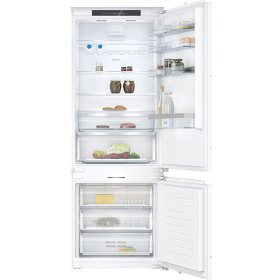Neff kb7966dd0 built-in refrigerator with bottom freezer, , medium
