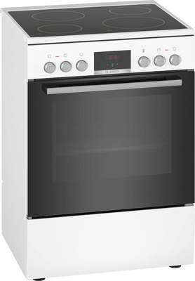 Hkr390020 free standing cooker bosch white, , medium