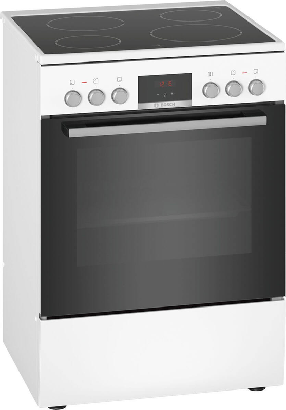 Hkr390020 free standing cooker bosch white, , medium-null