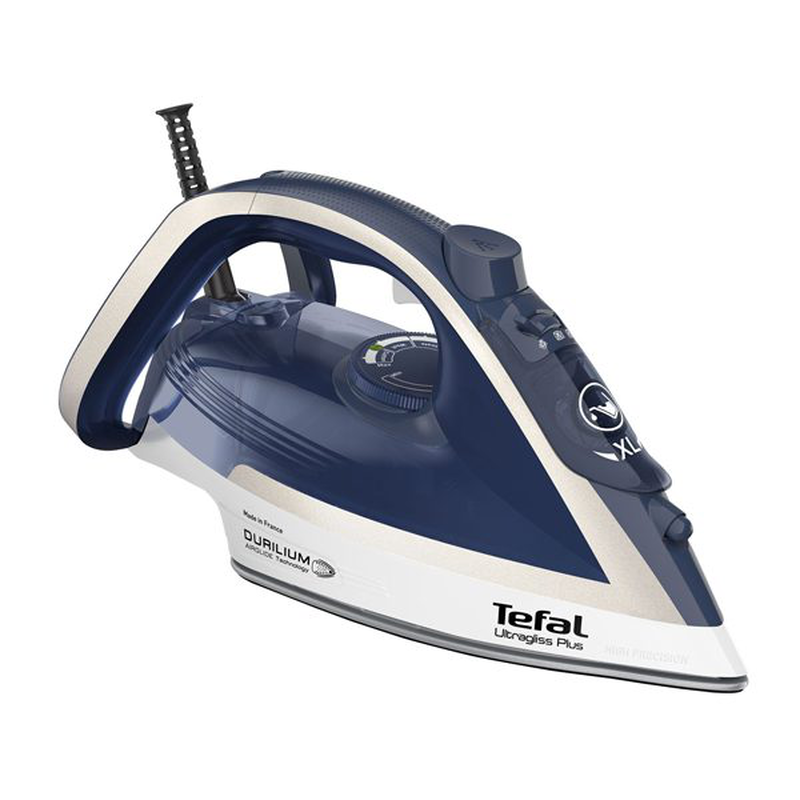 Tefal steam iron ultragliss plus 2800w  fv6812, , medium-null