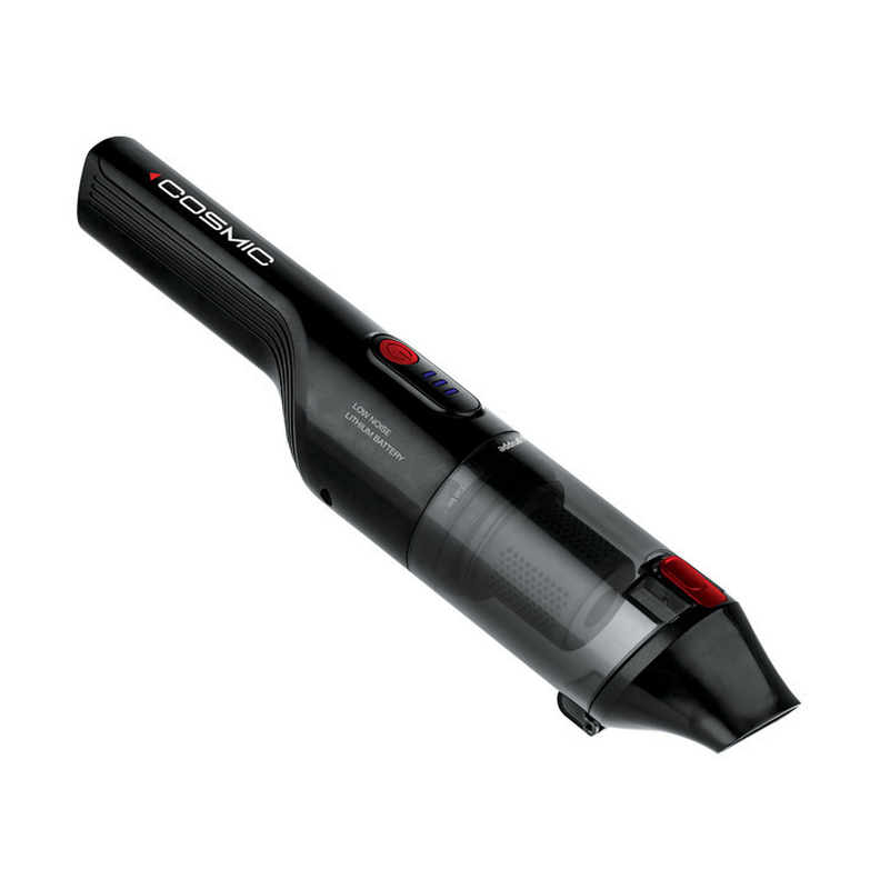 Gruppe bh-607 rechargeable handheld vacuum 11.1v 18 min 200ml black, , medium-null