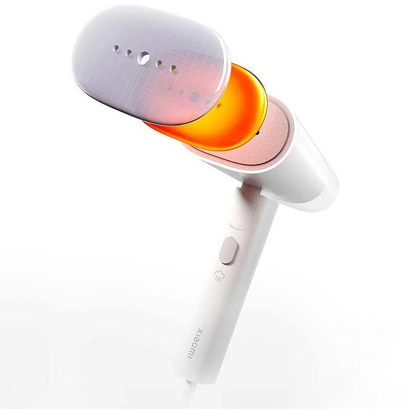 Xiaomi handheld garment steamer 1300w with tank 160ml, , medium-null