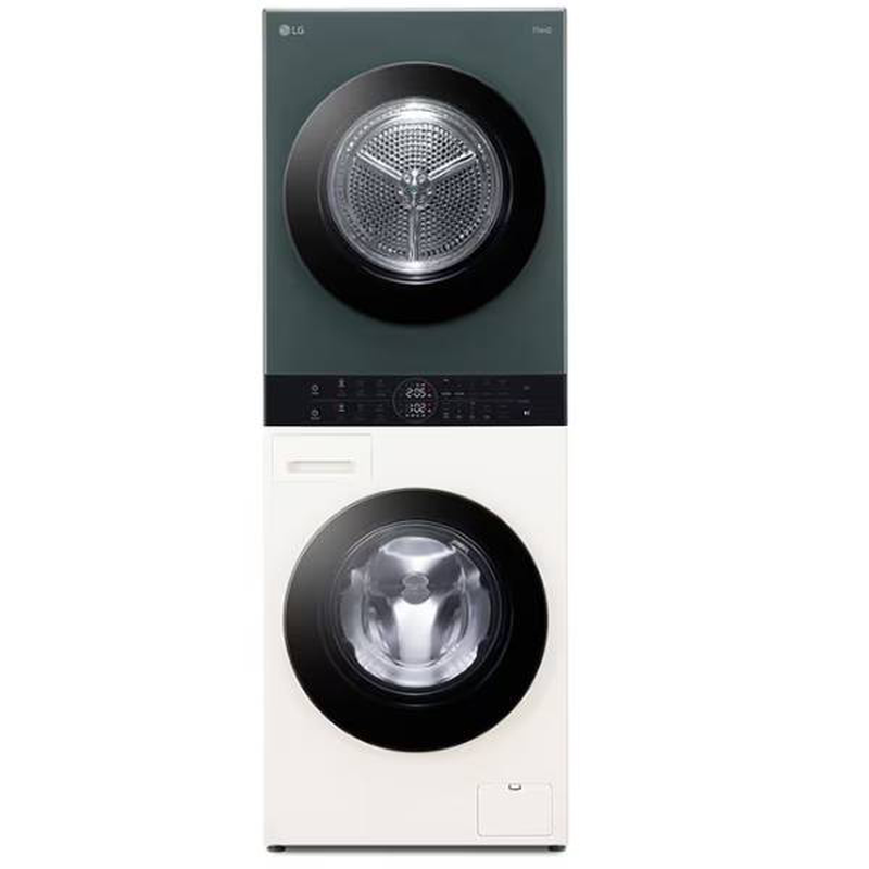 Lg wt1210egf washtower washer/dryer 12/10 kg, , medium-null