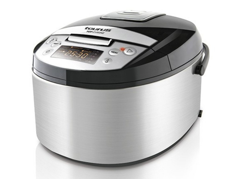 Taurus multicooker 5l top kitchen, , medium-null