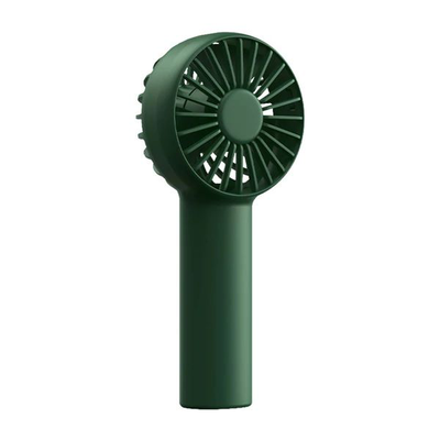 Jisulife portable personal fan fa20x green •rechargeable 4000mAh battery