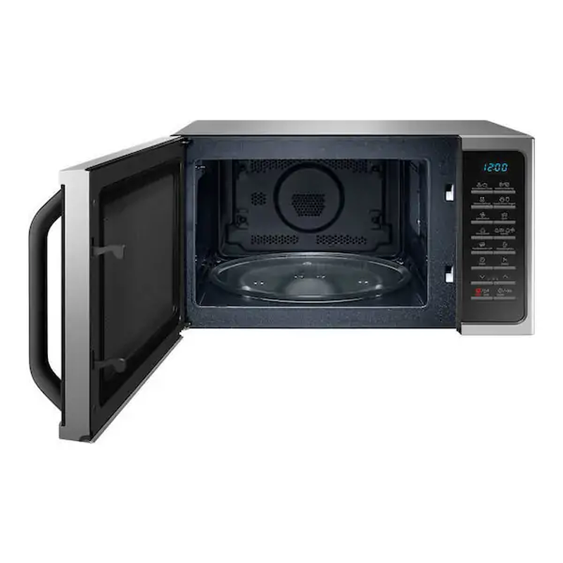 Samsung mc28h5015as/gc microwave with grill 28lt-null