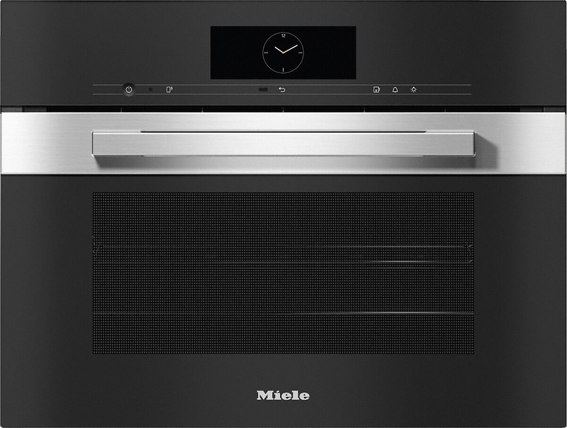 Miele dgc 7840 combi steam oven xl clean steel,  48l, , medium-null