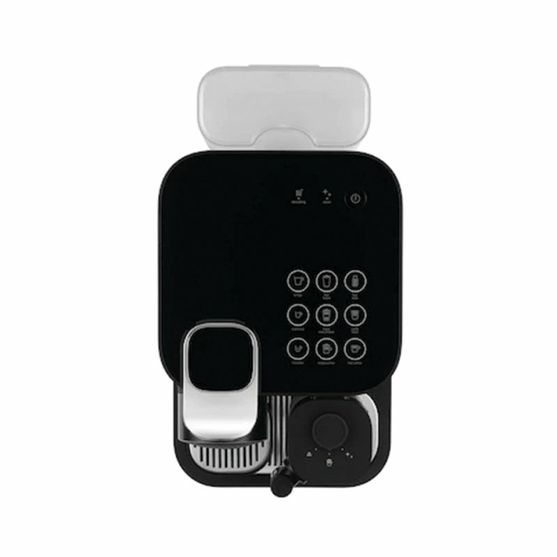 Nespresso lattissima one espresso &mu;&eta;&chi;&alpha;&nu;ή 1400w &pi;ί&epsilon;&sigma;&eta;&sigmaf; 19bar &gamma;&iota;&alpha; espresso &kappa;&alpha;&iota; lungo black-null