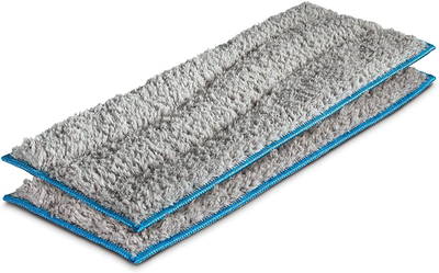 Irobot 4643570 braava jet pad 2pcs reusable cloths