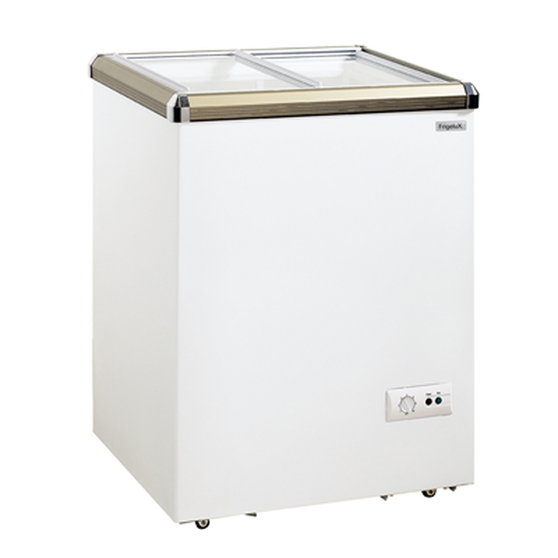 Frigelux freezer cgb120d  free standing  w62xd51xh83 cm, , medium-null