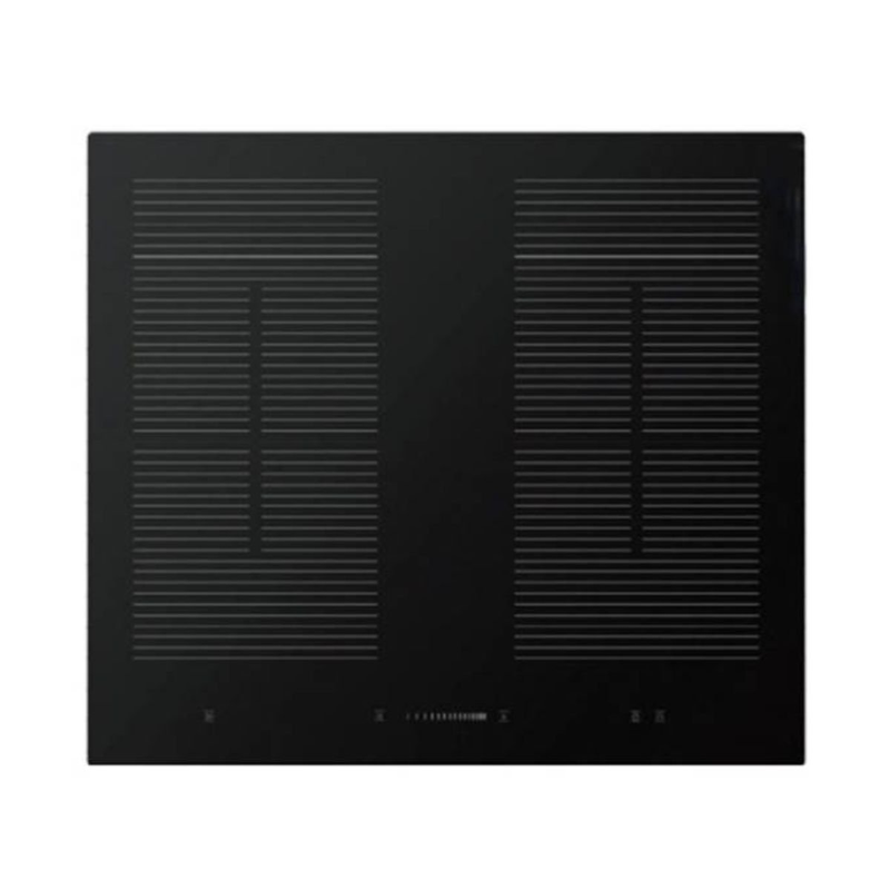 Midea flexizone &epsilon;&pi;&alpha;&gamma;&omega;&gamma;&iota;&kappa;ή &epsilon;&sigma;&tau;ί&alpha; 60cm &mu;&epsilon; bridge function, boost & touch slider, mcif-7222, , medium-null