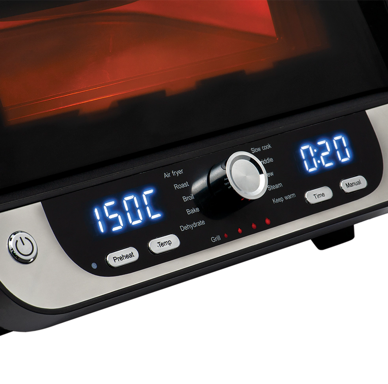 Gruppe Air fryer 8l black ms-224, , medium-null