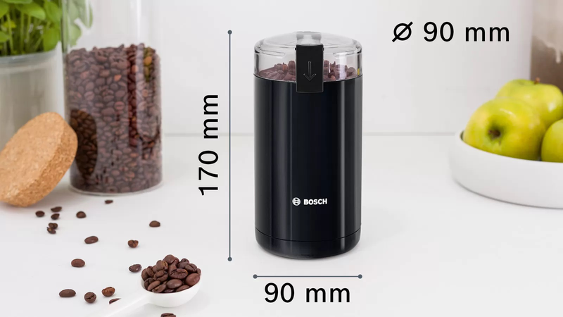 Bosch tsm6a013b coffee grinder 180w, , medium-null