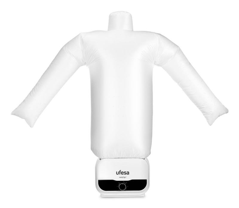 Ufesa sv1200 floor garment steamer 1200w with tank white-null