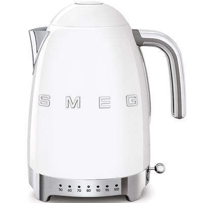 Smeg 50's kettle variable - white