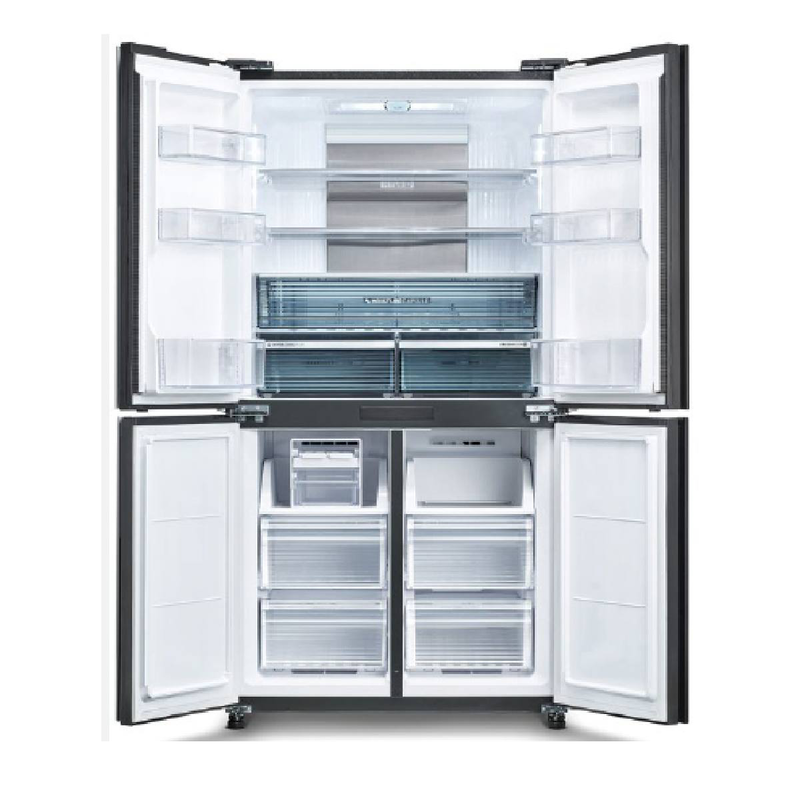 Sharp sj-gp820c-bk &psi;&upsilon;&gamma;&epsilon;ί&omicron; &tau;&epsilon;&tau;&rho;ά&pi;&omicron;&rho;&tau;&omicron;, &mu;&alpha;ύ&rho;&omicron; &gamma;&upsilon;&alpha;&lambda;ί, , medium-null