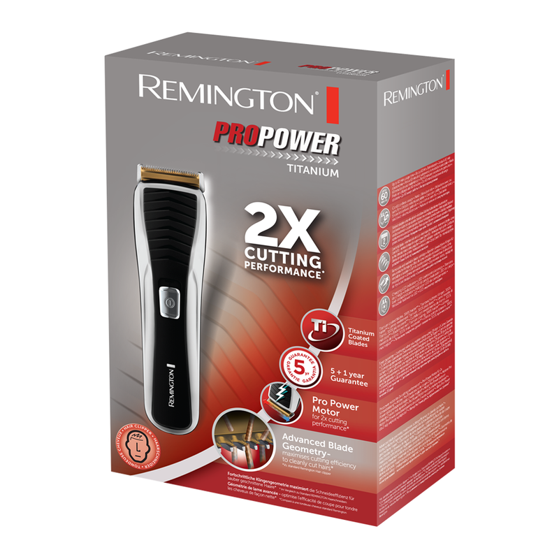 Product image: Remington hc7130 pro power haircut set titan, , medium-null