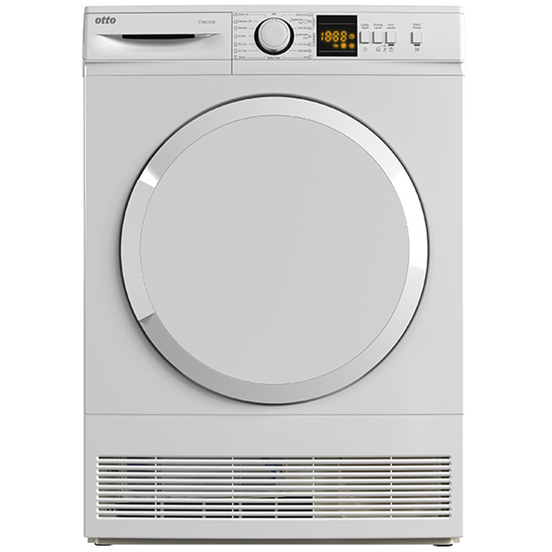 Otto ot-ot8cd dryer 8 kg, , medium-null