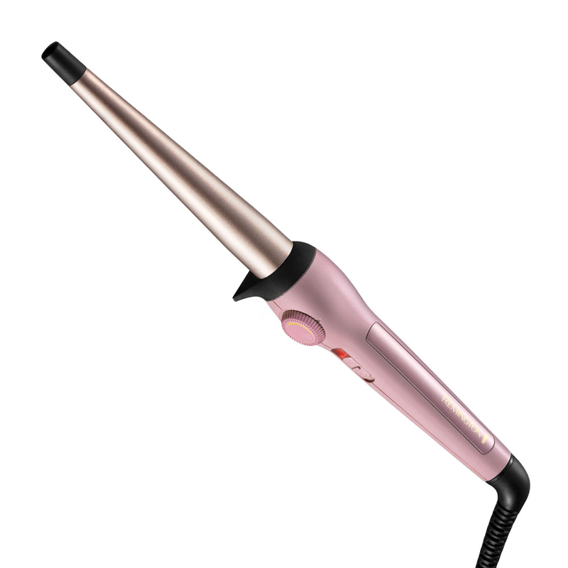 Remington ci5901 coconut smooth curling wand, , medium-null