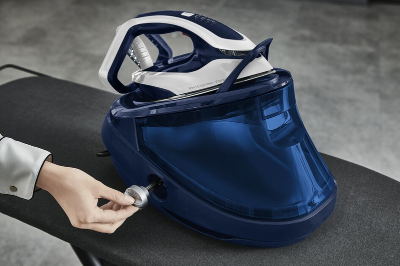 Tefal pro express vision gv9812 &sigma;ί&delta;&epsilon;&rho;&omicron; &alpha;&tau;&mu;&omicron;ύ 3000w &mu;&epsilon; durilium Airglide autoclean &pi;&lambda;ά&kappa;&alpha; &kappa;&alpha;&iota; &sigma;&upsilon;&nu;&epsilon;&chi;ό&mu;&epsilon;&nu;&eta; &pi;&alpha;&rho;&omicron;&chi;ή &alpha;&tau;&mu;&omicron;ύ 180g/min-null