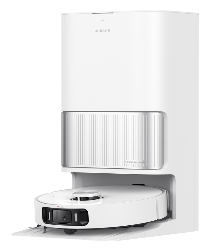 Dreame l40 ultra ae robot vacuum with mapping and autoempty white-null