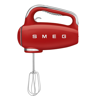 Smeg handmixer red hmf01rdeu, , medium