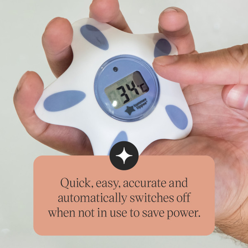 Product image: Tt bath & room thermometer, , medium-null