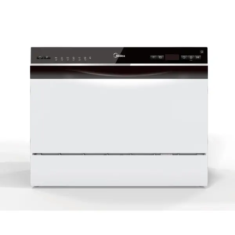 Midea mtd55s400w compact dishwasher-null