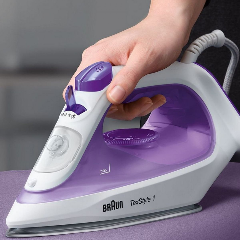 Braun texstyle 1 &alpha;&tau;&mu;&omicron;&sigma;ί&delta;&epsilon;&rho;&omicron; 2000w &mu;&epsilon; &delta;&omicron;&chi;&epsilon;ί&omicron; &nu;&epsilon;&rho;&omicron;ύ 220ml, superceramic &pi;&lambda;ά&kappa;&alpha; & anti-drip si1080vi &mu;&omega;&beta;, , medium-null