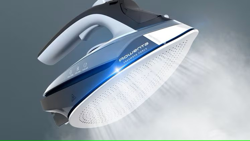 Rowenta de6720 cordless steam iron 2500w, , medium-null