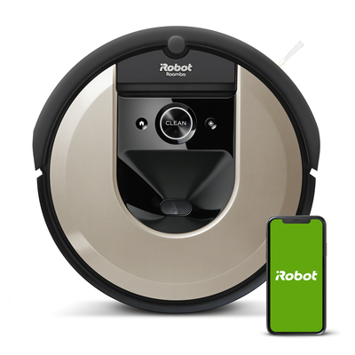 Irobot roomba i6 ρομποτικη σκουπα (i615840)
