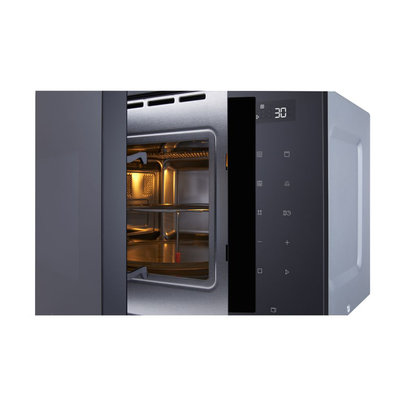 Lg mgbz2593f built in microwave-null