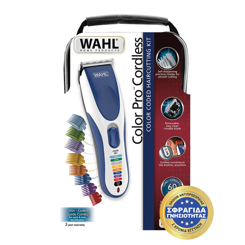 Product image: Wahl 30290 colorpro cord – cordless hair clipper, , medium-null