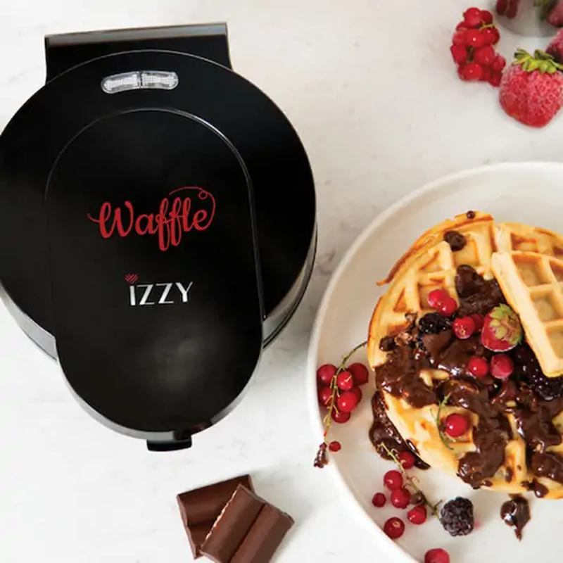 Izzy 223585 waffle maker, , medium-null