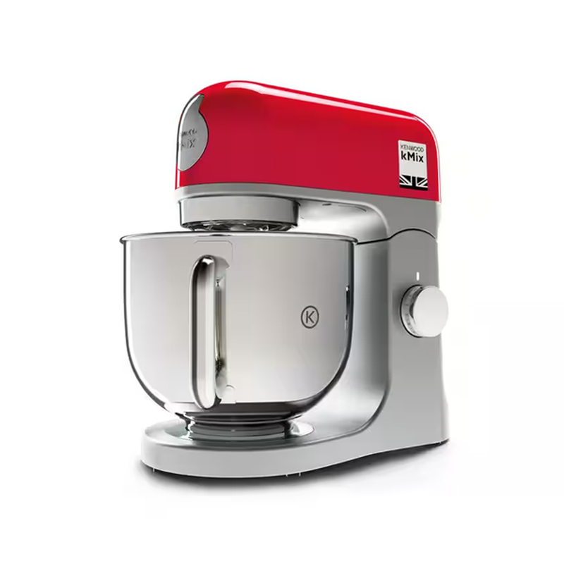 Kenwood kmx750rd kmix food processor red, , medium-null