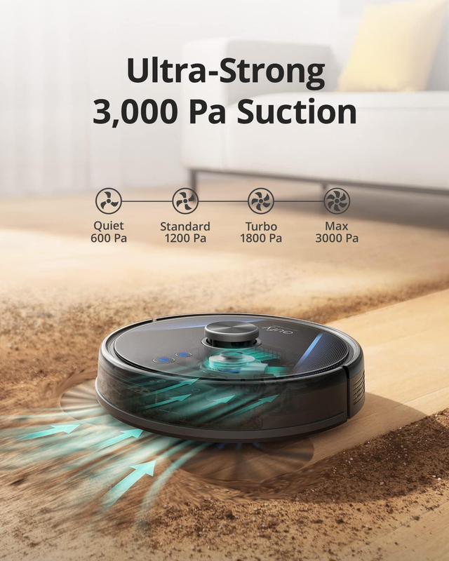 Product image: Anker eufy home spare parts replacement kit for robovac lr30 hybrid/lr30 hybrid+, , medium-null