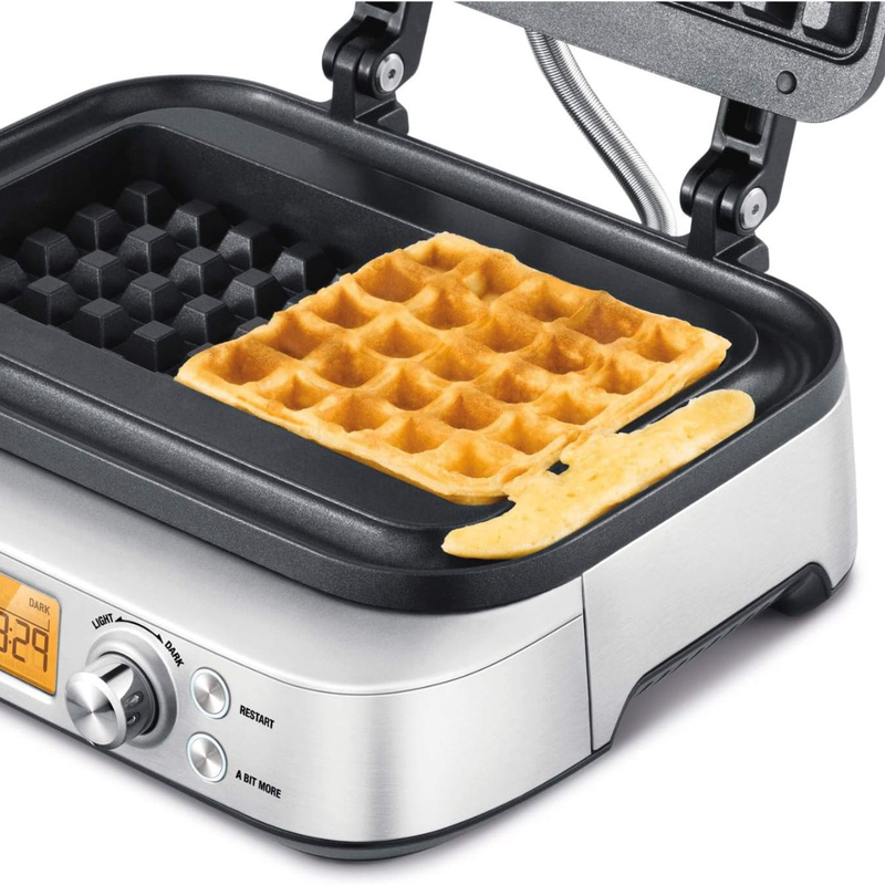 Sage the small waffle pro &beta;&alpha;&phi;&lambda;&iota;έ&rho;&alpha; 1000w &mu;&epsilon; lcd & 12 &rho;&upsilon;&theta;&mu;ί&sigma;&epsilon;&iota;&sigmaf; &psi;&eta;&sigma;ί&mu;&alpha;&tau;&omicron;&sigmaf; bwm620uk&nbsp;, , medium-null