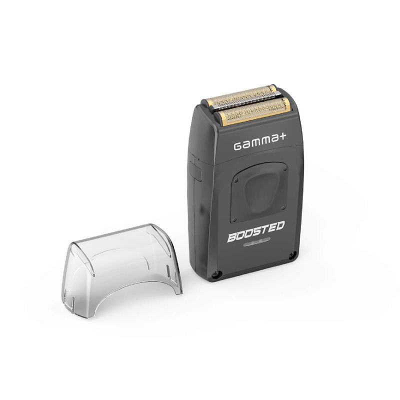 Gamma piu boosted shaver, , medium-null