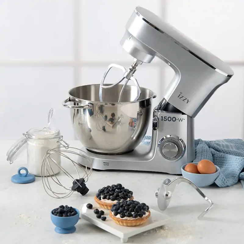 Izzy 222974 super chef food processor, , medium-null
