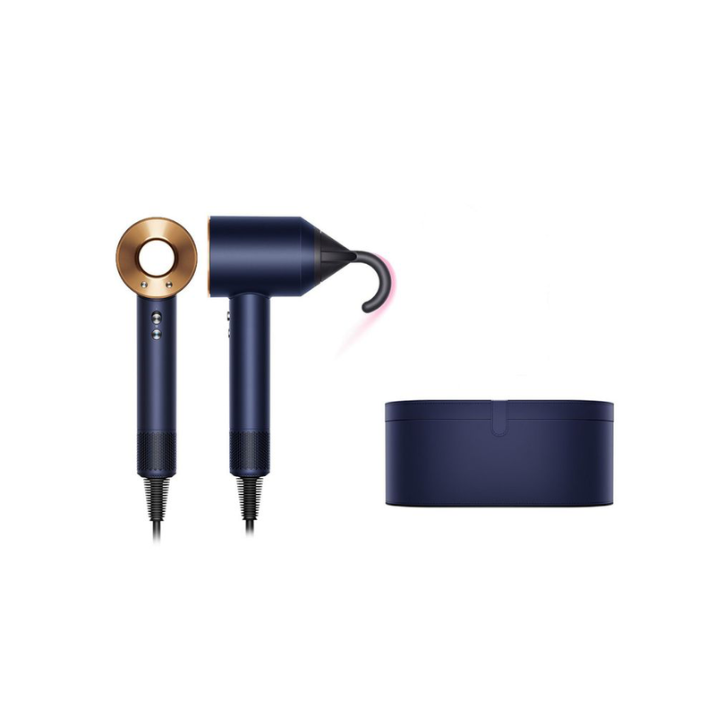 Dyson hd07 supersonic dark blue/copper-null