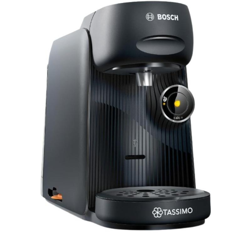 Bosch tassimo finesse espresso machine 1400w black, , medium-null