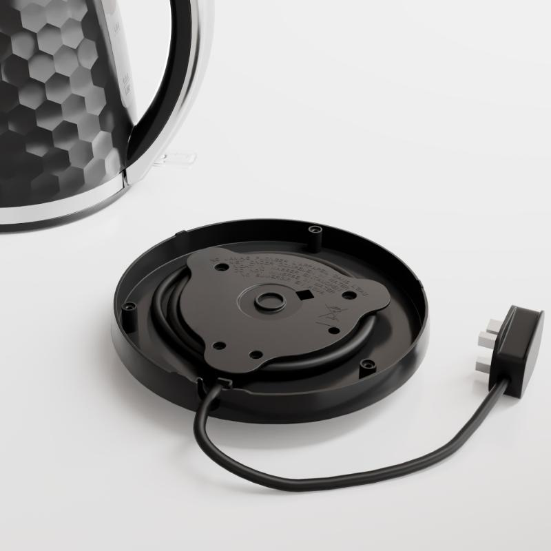 Product image: Morphy richards hive 108274 βραστηρας - γκρι-null