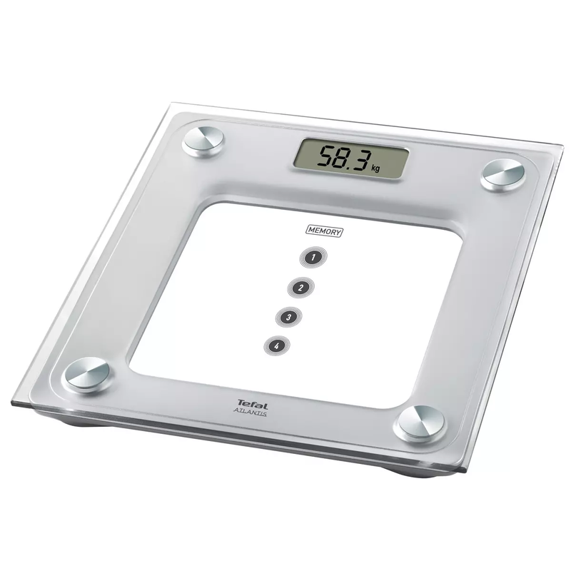 Tefal bathroom scale atlantis memo pp3020v, , medium image number null