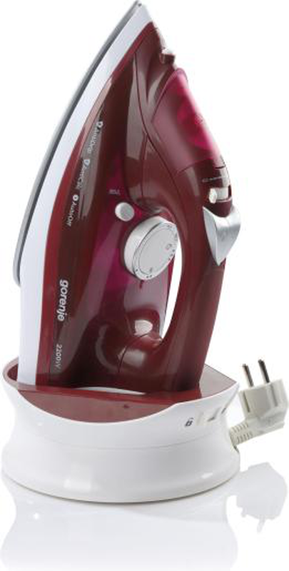 Gorenje iron steam ceramic cordless sich2200rbc, , medium-null