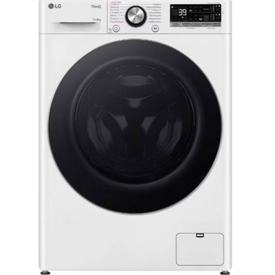 Lg d4r7511tswc washer/dryer 11/6 kg r7 series, , medium