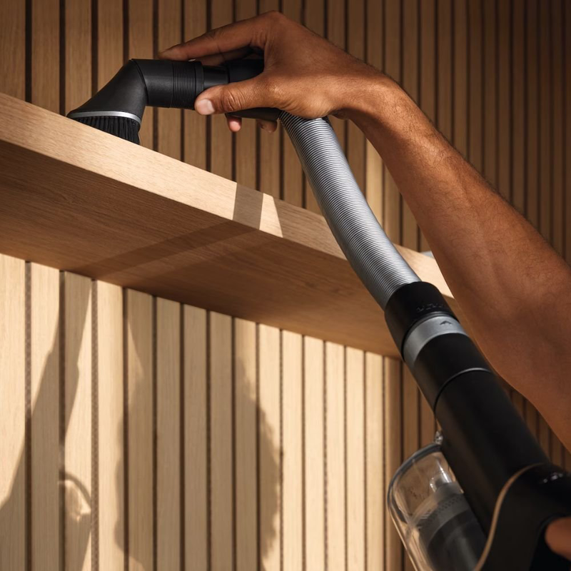 Miele duoflex hx1 stick vacuum 2500mAh 55 min 0.3 l automatic obsidian black, , medium-null